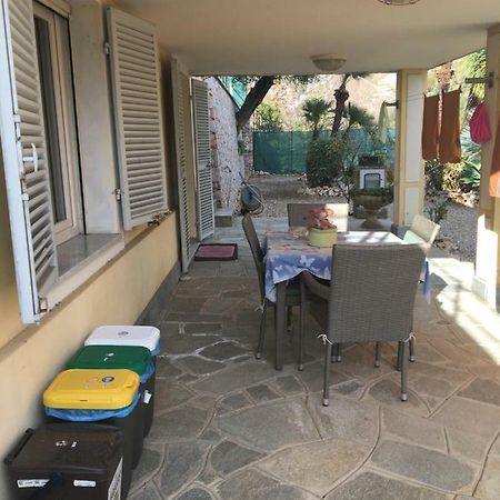 Appartamento Degli Ulivi Sanremo Exterior foto
