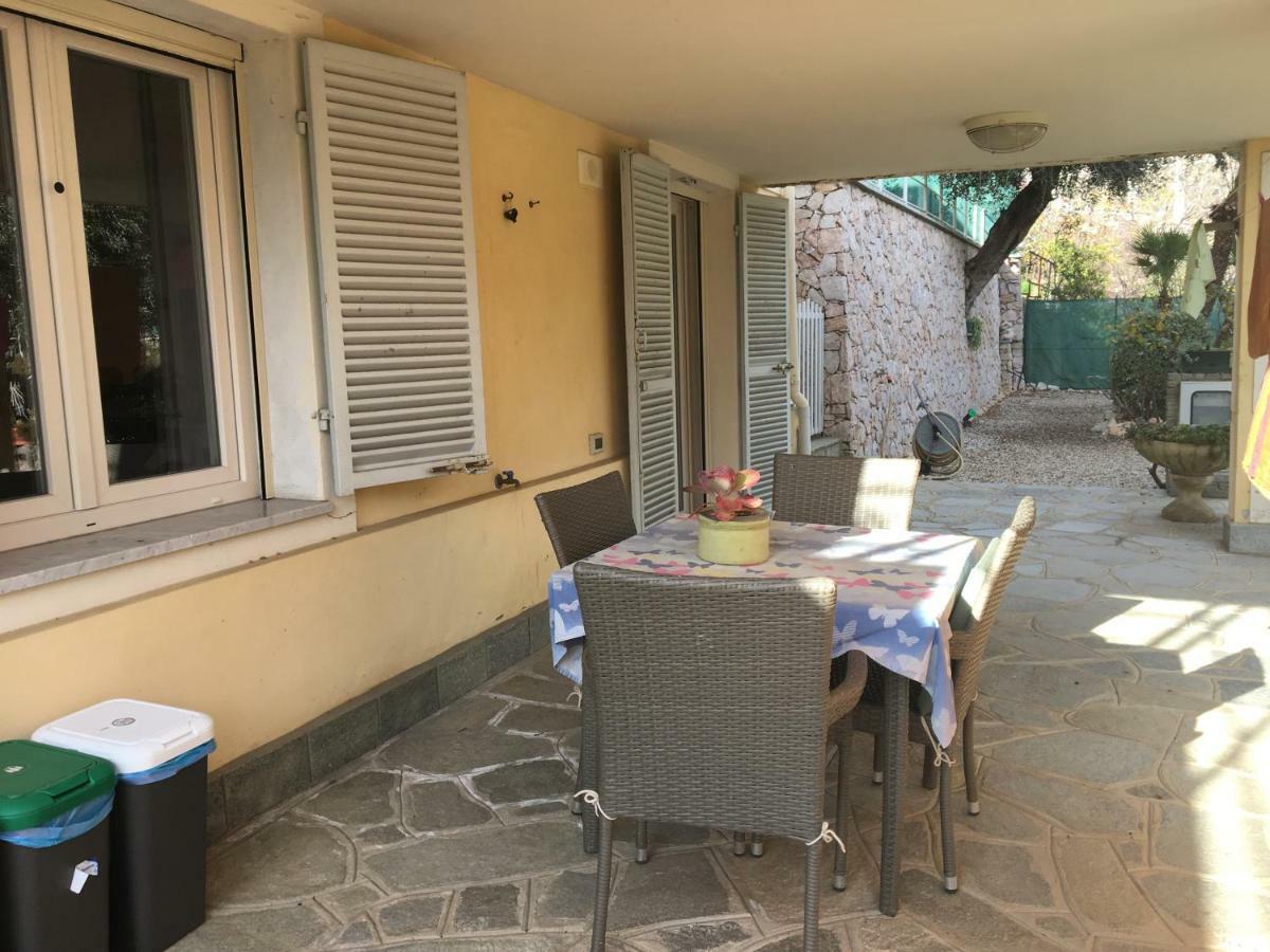 Appartamento Degli Ulivi Sanremo Exterior foto